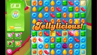 キャンディークラッシュゼリー100攻略法キャンゼリCANDY CRUSH JELLY SAGA [upl. by Drus]