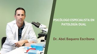 ENTREVISTA PATOLOGÍA DUAL [upl. by Talanta103]