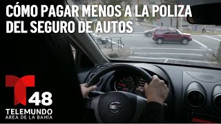 ¿Cómo pagar menos por el seguro de tu automóvil [upl. by Eimirej]