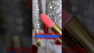 DolceampGabbana Gemstone 00 Diamond Lip Balm ✨️ lipsticktutorial lipbalm swatches sparkle makeup [upl. by Melessa]