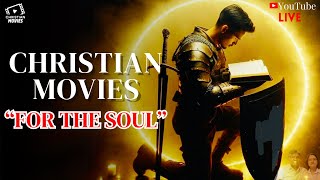 ✝️CHRISTIAN MOVIES FOR THE SOUL📽️🤍😇 [upl. by Mylander]