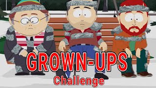 GrownUps Challenge All 12 Wins  Pack Opening  South Park Phone Destroyer [upl. by Notsnorb]