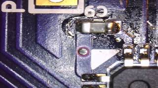 Tutorial de Soldadura SMD Componentes Pasivos [upl. by Lezned486]