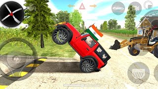 New Mahindra Thar GameMahindra Games Indian Mahindra Thar Game [upl. by Kutzer]