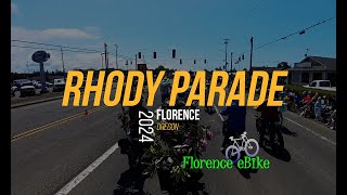 Florence eBike was in the Rhody Parade [upl. by Rhiamon]