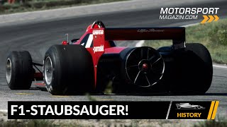 Brabham BT46B Das StaubsaugerAuto  Formel 1 History [upl. by Lizned]