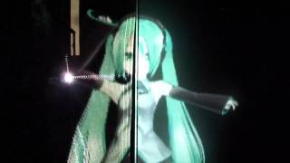 We can invite Hatsune Miku in my room2 [upl. by Freida512]