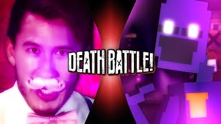 Millers Warfstache┃Wilford Warfstache Vs Dave Miller┃Death Battle Fan Made Trailer [upl. by Ohl]