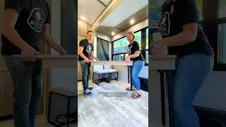 Our Camper RENOVATION the before ❤️ rvlife camper rv [upl. by Pickens]