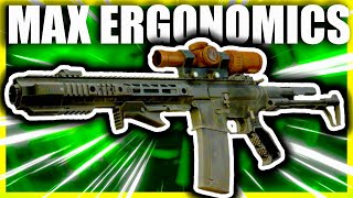 I Used MAX ERGONOMIC Guns in Escape From Tarkov [upl. by Teragramyram]