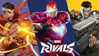 Marvel Rivals BEST Streamer Highlights 2 [upl. by Alysa122]