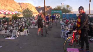 HITS Triathlon Series Inaugural Event  Palm Springs CA [upl. by Placida]