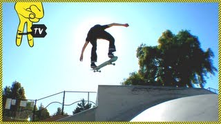 Moorpark Skate Park with Ethan Loy  Sk8 Spotterz Ep 15 [upl. by Otreblig]