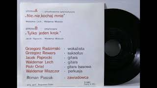 MR ZOOB Nie Nie Kochaj Mnie [upl. by Norbert]