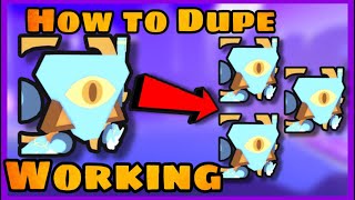 HOW TO DUPE IN BUBBLE GUM SIMULATOR UPDATE 77 BGS 2021 [upl. by Woolcott783]