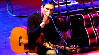 Breaking Benjamin Burnley DIRTY DIANA Michael Jackson cover House of Blues AC 71010 [upl. by Atalanti]