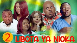 LIBOTA YA NIOKA Ep2  FILM congolais 2024 De leketchou  LEKE TV OFFICIEL [upl. by Lockwood601]