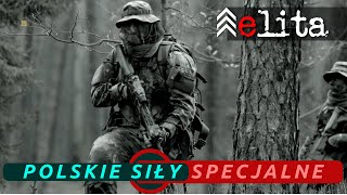 Elita odc 11  GROM Formoza  Polskie siły specjalne 🔴 Cykl dokumentalny [upl. by Aicilihp]