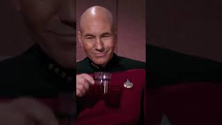 Picard Quotes Shakespeare quotHenry Vquot [upl. by Eniotna]