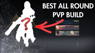 the absolute BEST all around PvP Build  guide [upl. by Dailey354]