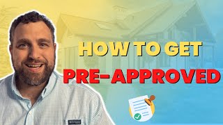 The Mortgage Pre Approval Process FirstTime Home Buyers [upl. by Eerat459]