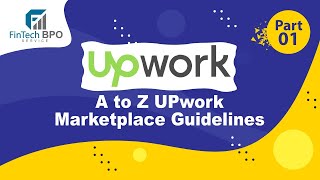 Upwork এ কিভাবে Accounting Freelancing শুরু করবেন ১ম পর্ব  Fintech BPO Service [upl. by Daryn]