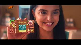 Himalaya Ayurveda Sandal Glow Soap  Tamil [upl. by Fax]