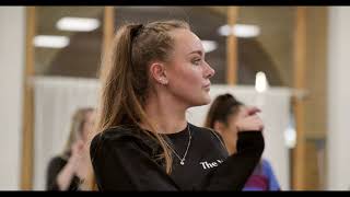 Dance Dance Dance Audition 2019  Video by HRN [upl. by Bixler]