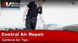 Trane AC Repair  Tips To Keep Your Ac in Working Order  XR15 [upl. by Trici]