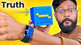 Layers Anarc SmartWatch  Final Truth [upl. by Glynis]