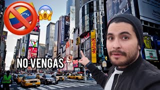 SI ERES VENEZOLANO NO EMIGRES AQUÍ 👎🏼🇻🇪 [upl. by Nitsuga]