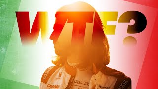 WTF Happened to Antonio Giovinazzi [upl. by Anailil]