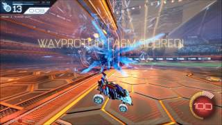 Rocket League Training  Redirect Consistency [upl. by Airegin]