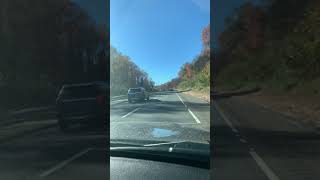 Driving in Hamden CT 6 [upl. by Howlond735]