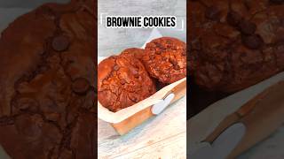 Brownie cookies espectacular [upl. by Taveda]