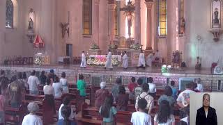 Mt Carmel Shrine Live Stream  Liturgical Services [upl. by Nitnerb347]