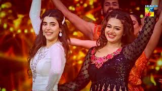 Zara Noor  Performance  8th Kashmir HUM Awards 2023  HUM TV [upl. by Coughlin]