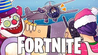 X4 Stormwing Planes Vs Snipers Mini Game  Fortnite Creative [upl. by Eednar652]