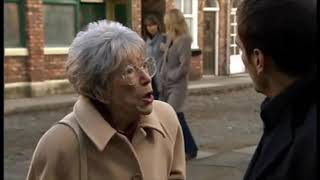 Coronation Street  One Of Blanche Hunt’s Best Moments [upl. by Eugor]