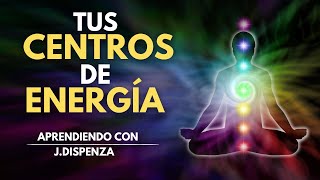 🌻MEDITACIÓN SOBRENATURAL⭐ Centros de Energía ✅ Meditación Guiada Inspirada en Joe Dispenza [upl. by Notrub]