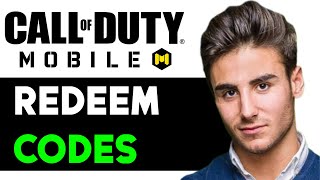 HOW TO REDEEM CODE ON CALL OF DUTY 2024 FULL GUIDE [upl. by Zelma]