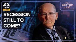 Why The US Economy May Have A ‘Delayed’ Recession Gary Shilling [upl. by Harvey]