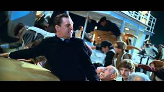 Titanic 3D  quotWhere we first metquot  Official Clip HD [upl. by Sheets671]