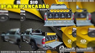 CD S10 PANCADÃO DO JOILSON ESPECIAL FIM DE ANO  DJ RENAN MS [upl. by Eihpos304]