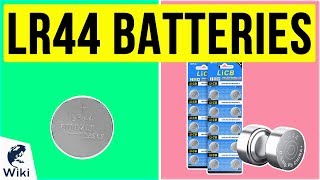 8 Best LR44 Batteries 2020 [upl. by Carmelita]