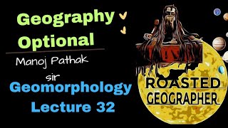 Fundamental Concepts in Geomorphology Part2 I Geomorphology I geographyoptionalupsc upsc ias [upl. by Calhoun70]