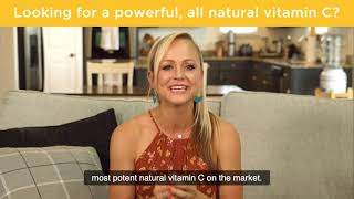 Paleovalley Essential C Complex  Full Spectrum Vitamin C [upl. by Ashwin]