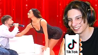 HOMY amp PANETTY mostrano I LORO LIKES di TIK TOK 7 [upl. by Padget]