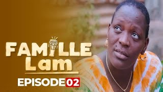 Famille Lam  Saison 1  Épisode 02 [upl. by Essilem]