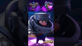 ¡La Mejor Animación de Clash Royale megacaballero clashroyale pekka evo 4k [upl. by Uehttam773]